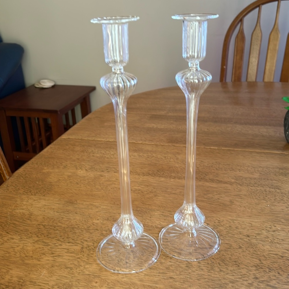 Candle holders